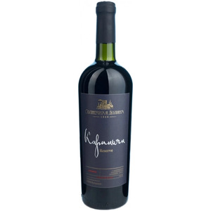 Вино "Кариньян Солнечной Долины" Резерв, 2021