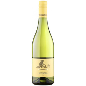Вино "GreenLife" Chardonnay, Murray Darling, 2023
