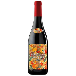 Вино Famille Descombe, Beaujolais Villages Nouveau AOC, 2024