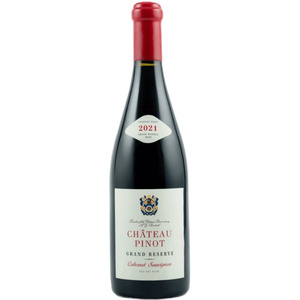 Вино Chateau Pinot, Cabernet Sauvignon Grand Reserve, 2021