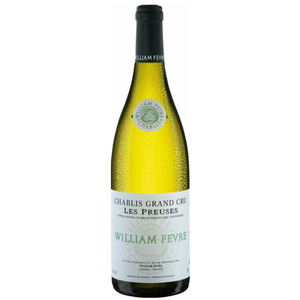 Вино Domaine William Fevre, Chablis Grand Cru "Les Preuses", 2021