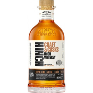 Виски "Hinch" Craft & Casks Imperial Stout Finish, 0.7 л