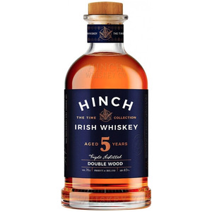 Виски "Hinch" Double Wood 5 Years Old, 0.7 л