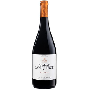 Вино "Abadia de San Quirce" Crianza, Ribera del Duero DO, 2020