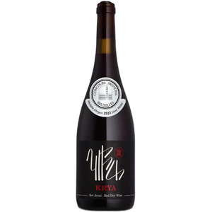 Вино "Krya" Red Dry, 2020