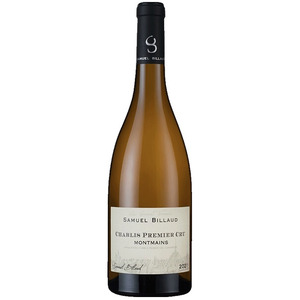 Вино Samuel Billaud, Chablis Premier Cru "Montmains" AOC, 2021