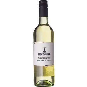 Вино Light House Chardonnay белое полусладкое Alcoholfree 2024