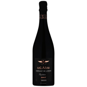 Игристое Вино Salasar Révélation Crémant de Limoux Brut 0,75л 12%