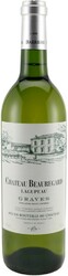 Вино Chateau Beauregard Lagupeau, Graves AOC, 2012