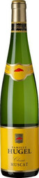 Вино Hugel, Muscat "Classic", Alsace AOC, 2015