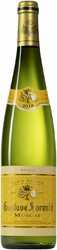 Вино Gustave Lorentz, Muscat Reserve, Alsace AOC, 2018