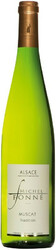 Вино Michel Fonne, Muscat "Tradition", Alsace AOC, 2015
