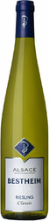 Вино Bestheim, "Classic" Riesling, Alsace AOC, 2018