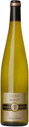 Вино Cave de Turckheim, Muscat Reserve, Alsace AOC, 2016