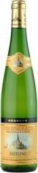 Вино Hunawihr, Riesling Reserve, Alsace AOC