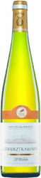 Вино J.P.Muller, Gewurztraminer, Alsace AOC