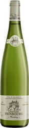 Вино Le Clos du Chateau Isenbourg, Riesling "Les Tommeries", Alsace AOC, 2007