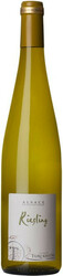 Вино Cave de Turckheim, Riesling, Alsace AOC, 2016