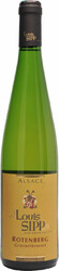 Вино Louis Sipp, "Rotenberg" Gewurztraminer, Alsace AOC, 2016