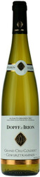 Вино Dopff & Irion, Gewurztraminer Grand Cru "Goldert", Alsace AOC, 2010