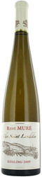 Вино Rene Mure, Riesling "Clos Saint Landelin", 2009