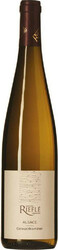 Вино "Domaine Riefle" Gewurztraminer, Alsace AOC, 2018