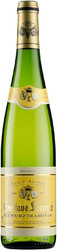 Вино Gustave Lorentz, Gewurztraminer Reserve, Alsace AOC, 2019