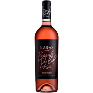 Вино Armavir Vineyards, "Karas" Syrah Wild Rose