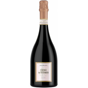 Игристое вино "Кюве де Витмер" Брют