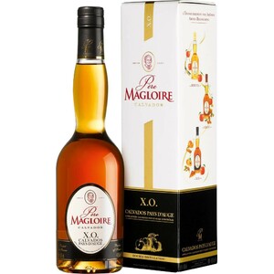 Кальвадос Pere Magloire XO., gift box, 0.7 л