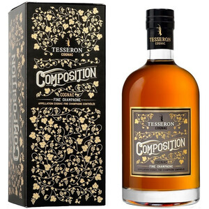 Коньяк Tesseron, "Composition", gift box, 0.7 л