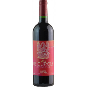 Вино Tenuta di Trinoro, "Le Cupole", Toscana IGT, 2019