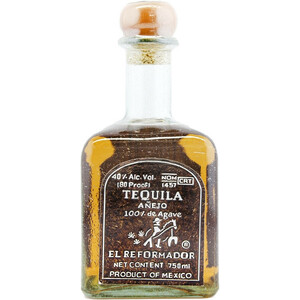Текила "El Reformador" Anejo, 0.75 л