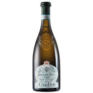 Вино Ca dei Frati, Brolettino, Lugana DOC, 2016, 0.75 л