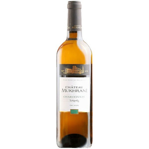 Вино Chateau Mukhrani, Chardonnay