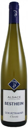 Вино Bestheim, "Classic" Gewurztraminer, Alsace AOC, 2019