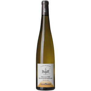 Вино Dopff au Moulin, "Schoenenbourg" Riesling Alsace Grand Cru AOC, 2018