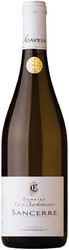 Вино Domaine La Barbotaine, Sancerre АОC, 2019