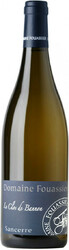 Вино Domaine Fouassier, "Le Clos de Bannon", Sancerre AOC, 2014