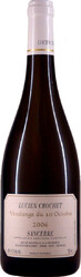 Вино Lucien Crochet, "Vendange du 10 Octobre", Sancerre AOC, 2006