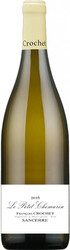 Вино Francois Crochet, Sancerre "Le Petit Chemarin" AOC, 2016