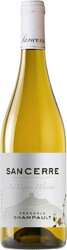 Вино Domaine La Barbotaine, "La Vigne Blanche" Sancerre АОC, 2019