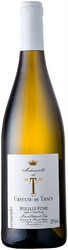 Вино Chateau de Tracy, "Mademoiselle de T", Pouilly-Fume AOC, 2019
