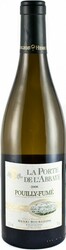 Вино Pouilly-Fume AOC La Porte de l'Abbaye 2006