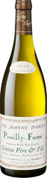 Вино Gitton Pere & Fils, "Clos Joanne d'Orion", Pouilly-Fume AOC, 2018