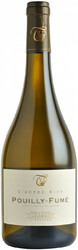 Вино Domaine Tabordet, Pouilly-Fume "l'Autre Rive" AOC, 2018