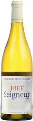 Вино Domaine Le Fay d'Homme, "Fief Seigneur", Muscadet Sevre-et-Maine AOC, 2016