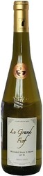 Вино Jeremie Huchet, "Le Grand Fief" Vieilles Vignes, Muscadet Sevre Et Maine АОC, 2017