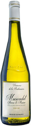 Вино Domaine de La Bretonniere, Muscadet Sevre et Maine "Sur Lie" AOP, 2019