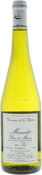 Вино "Domaine de la Pepiere" Muscadet Sevre et Maine AOC Sur Lie, 2019